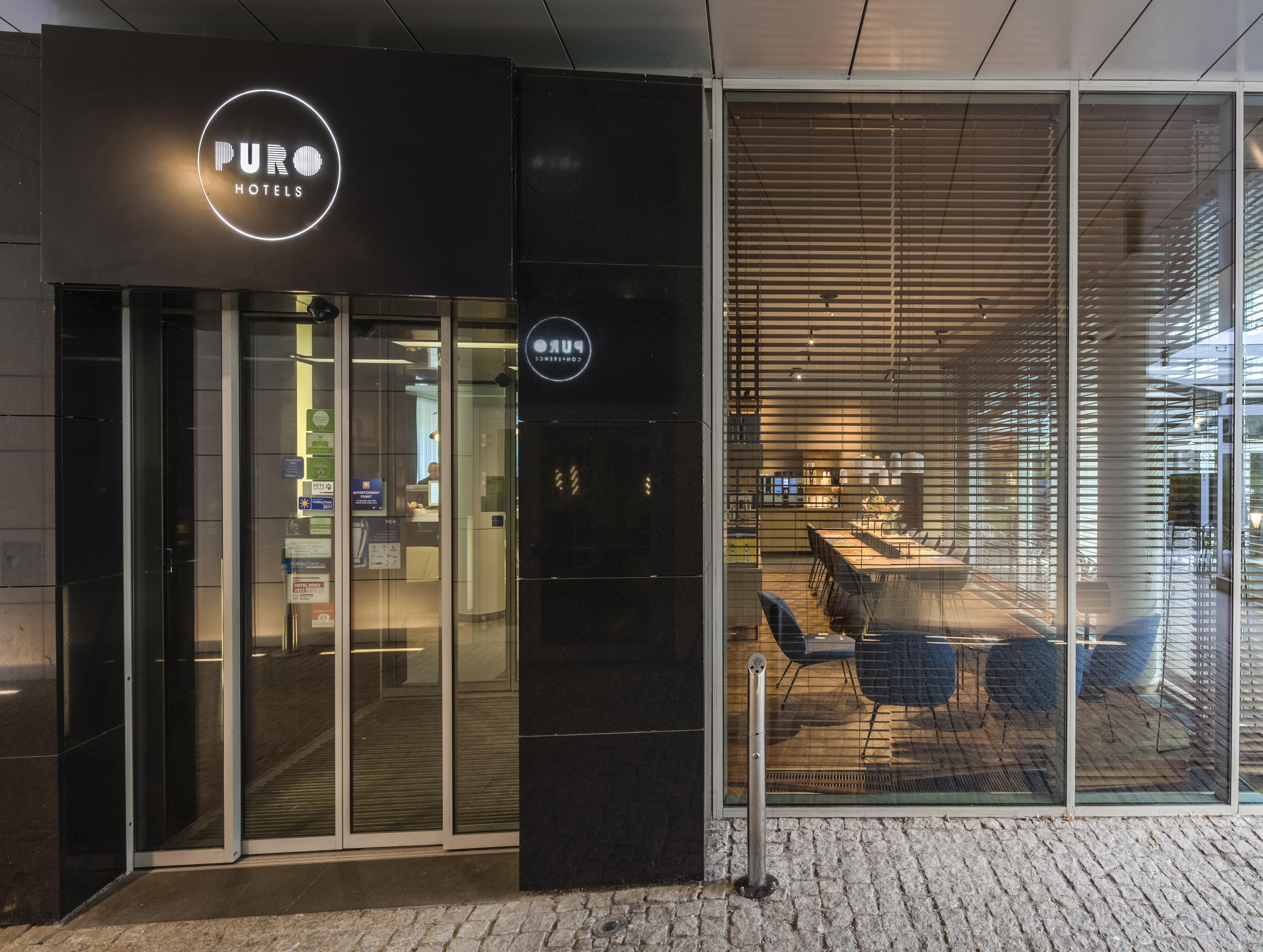 Puro Wroclaw Stare Miasto Exterior photo